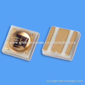 High-power LEDs 1-3W SMT Ceramic Package Top View 850nm Infrared 3535 SMD LED Component